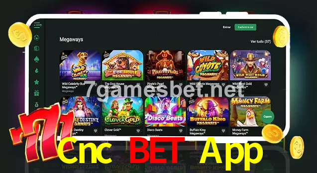 Cnc Bet App aplicativo
