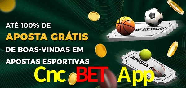 Cnc Bet App Ate 100% de Aposta Gratis