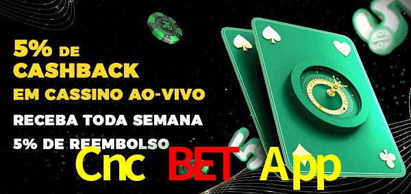 Promoções do cassino ao Vivo Cnc Bet App