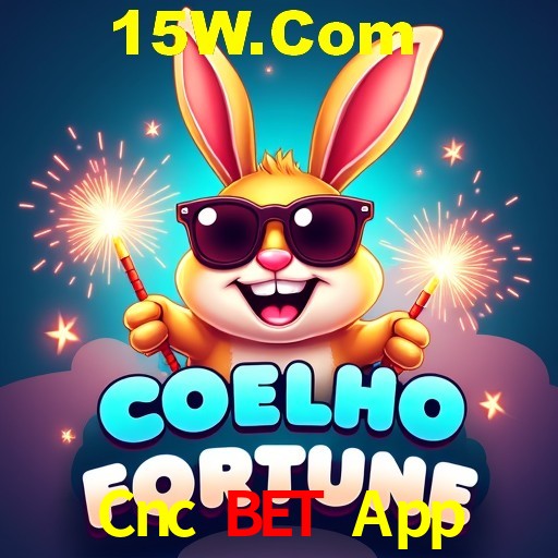 APP oficial da Cnc Bet App para mobile