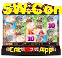 Cnc Bet App: Jogos de Caça-Níqueis-Altas Recompensas, Roleta-Velocidade, Blackjack-Desafios Máximos