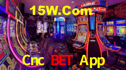 Cnc Bet App