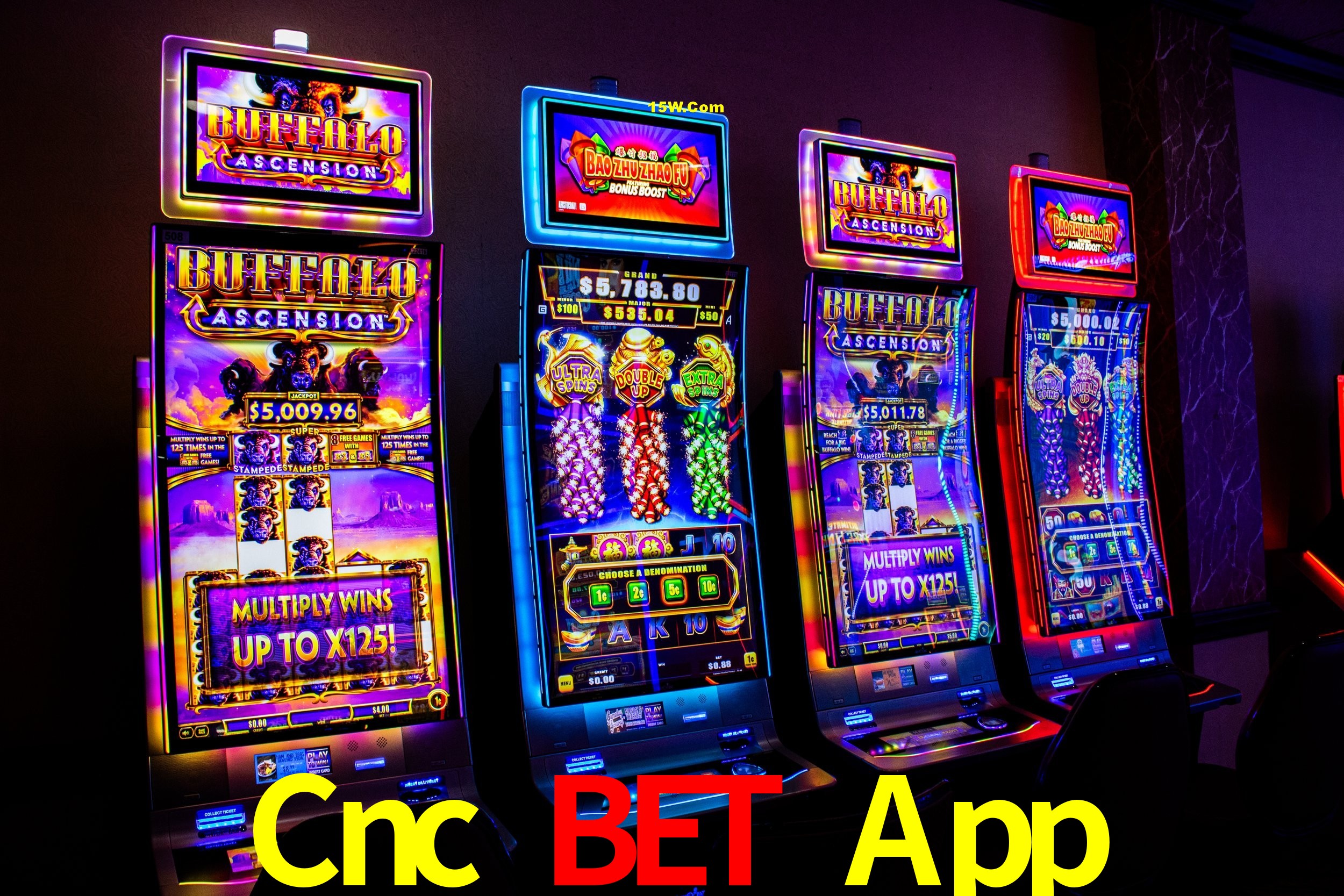 Gates of Olympus Cnc Bet App