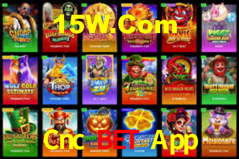 Cnc Bet App