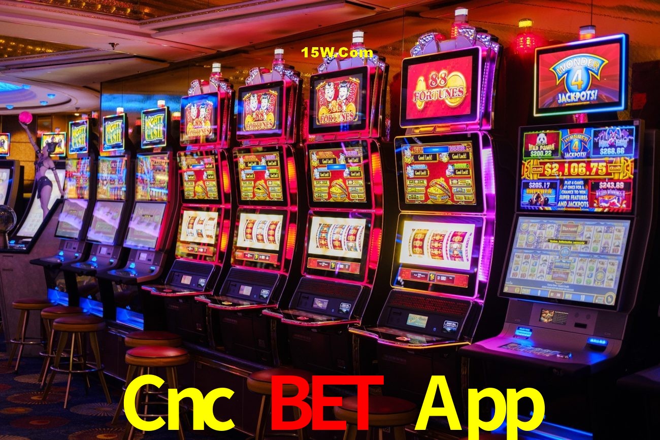 Bonus Features Cnc Bet App