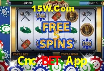 Casino Ao Vivo Cnc Bet App
