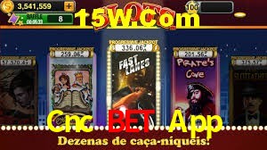 Statistics Cnc Bet App