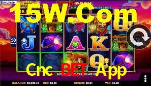 Cnc Bet App