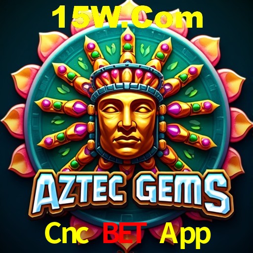 Interface do App Cnc Bet App